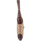 Gucci GG Monogram Horsebit Jackie Handbag