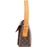 Louis Vuitton Canvas Monogram Cite Shoulder Bag