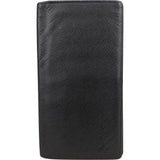 Louis Vuitton Noir Taiga Leather Portfolio