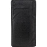 Louis Vuitton Noir Taiga Leather Portfolio