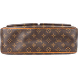 Louis Vuitton Canvas Monogram Cite Shoulder Bag
