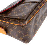 Louis Vuitton Canvas Monogram Cite Shoulder Bag