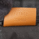 Gucci Diamante Monogram Sukey Handbag