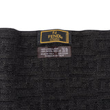 Fendi FF Monogram Wool Scarf Schal