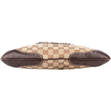 Gucci GG Monogram Horsebit Jackie Handbag
