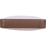 Gucci Lilac GG Monogram Shoulder Bag