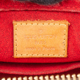 Louis Vuitton Canvas Monogram Cite Shoulder Bag