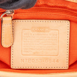 Coach Monogram Pocket Mini Crossbody Bag