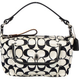 Coach Monogram Mini Handbag