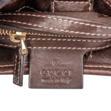 Gucci GG Monogram Horsebit Jackie Handbag
