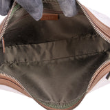 Gucci Lilac GG Monogram Shoulder Bag