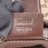 Gucci GG Monogram Horsebit Jackie Handbag