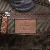 Gucci Lilac GG Monogram Shoulder Bag