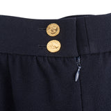 Chanel Classic Bleu Skirt (FR 38 / D 36)
