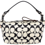Coach Monogram Mini Handbag