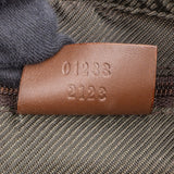 Gucci Lilac GG Monogram Shoulder Bag