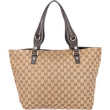 Gucci GG Monogram Horsebit Handbag