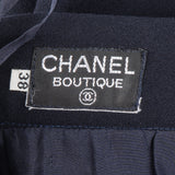 Chanel Classic Bleu Skirt (FR 38 / D 36)