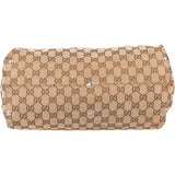 Gucci GG Monogram Horsebit Handbag