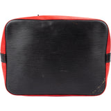Louis Vuitton Bicolor Epi Leather Sac Noe Petit Shoulder Bag