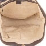 Gucci GG Monogram Horsebit Handbag