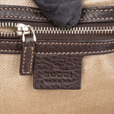 Gucci GG Monogram Horsebit Handbag