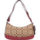 Coach Classic Monogram Crossbody Bag
