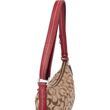 Coach Classic Monogram Crossbody Bag
