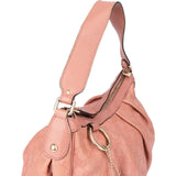 Gucci GG Leather Monogram Sukey Hobo Bag