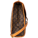 Louis Vuitton Canvas Monogram Beverly Handbag