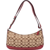 Coach Classic Monogram Crossbody Bag