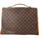 Louis Vuitton Canvas Monogram Beverly Handbag