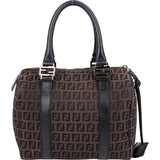 Fendi FF Monogram Zucca Handbag