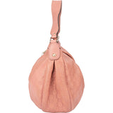 Gucci GG Leather Monogram Sukey Hobo Bag