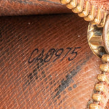 Louis Vuitton Canvas Monogram Sarah Wallet