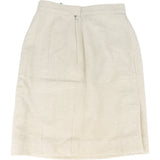 Chanel Light Green Tweed Skirt (DE40 / FR42)