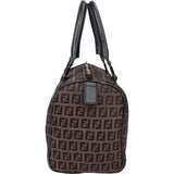 Fendi FF Monogram Zucca Handbag