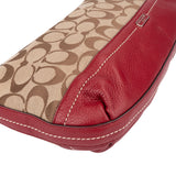 Coach Classic Monogram Crossbody Bag