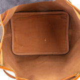 Louis Vuitton Canvas Monogram Sac Noe Petit Shoulder Bag