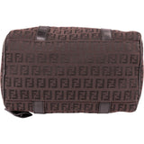 Fendi FF Monogram Zucca Handbag