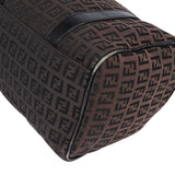 Fendi FF Monogram Zucca Handbag
