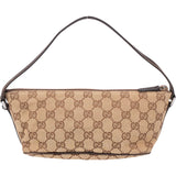 Gucci GG Monogram Boat Handbag