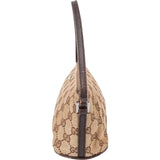 Gucci GG Monogram Boat Handbag