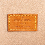 Louis Vuitton Canvas Monogram Sac Plat Handbag