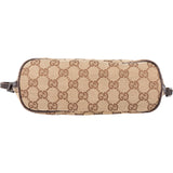 Gucci GG Monogram Boat Handbag