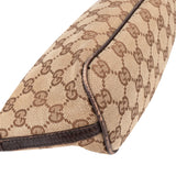 Gucci GG Monogram Boat Handbag
