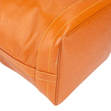 Louis Vuitton Cognac Epi Leather Sac Noe Grande Shoulder Bag