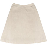Chanel Glitter Tweed Skirt (DE34 / FR36)