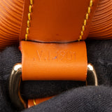 Louis Vuitton Cognac Epi Leather Sac Noe Grande Shoulder Bag