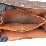 Louis Vuitton Canvas Monogram Sarah Wallet